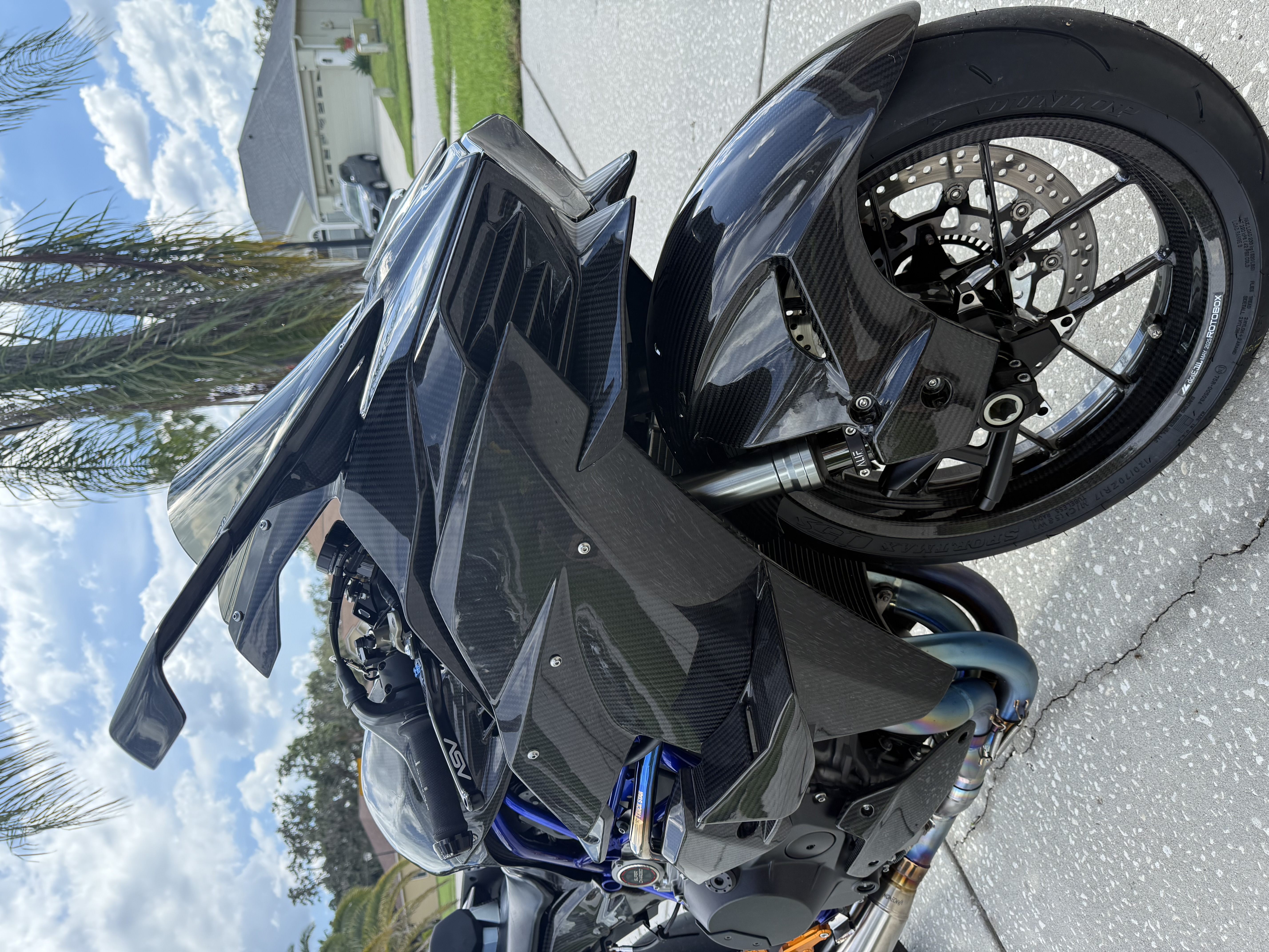 Carbon Fiber masterpiece gallery image 3