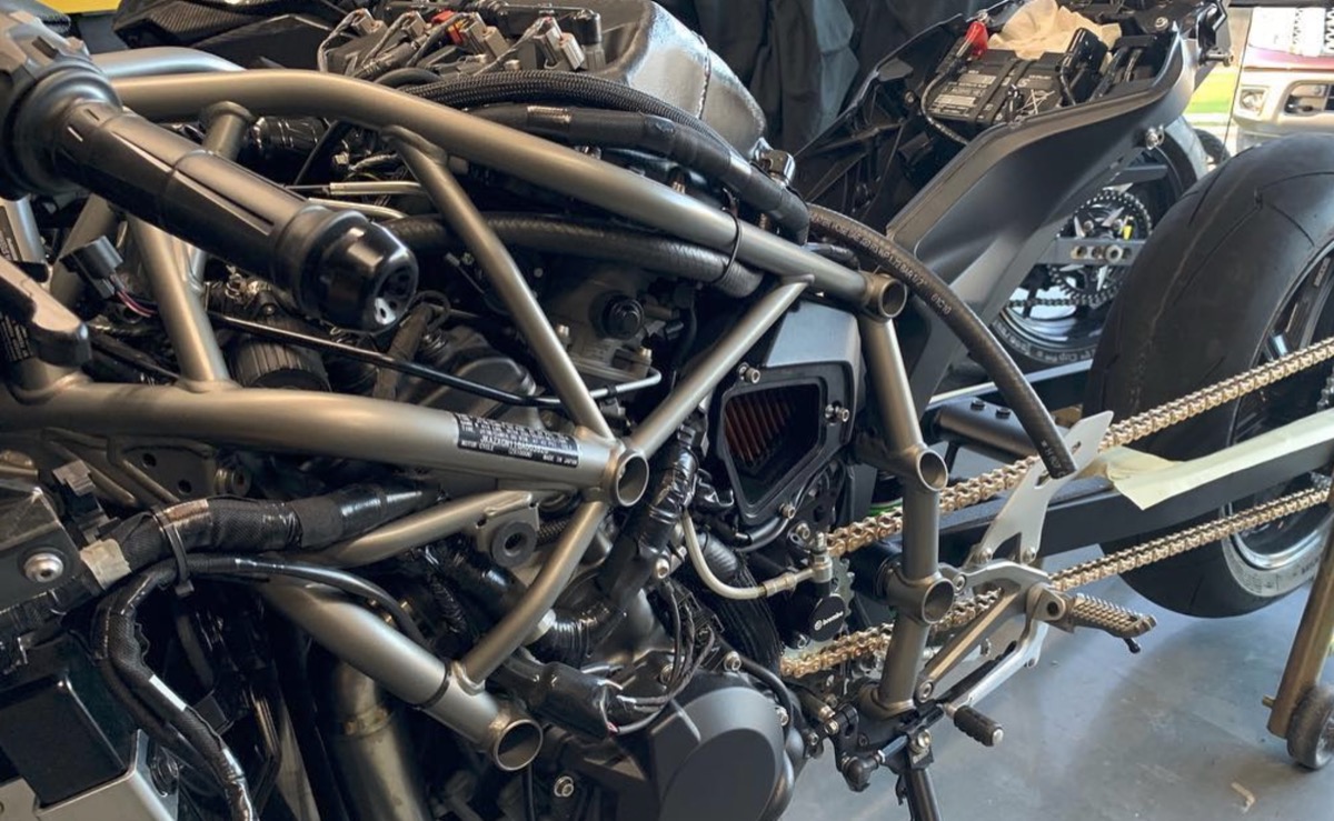 YagerWerx build planning and teardown work