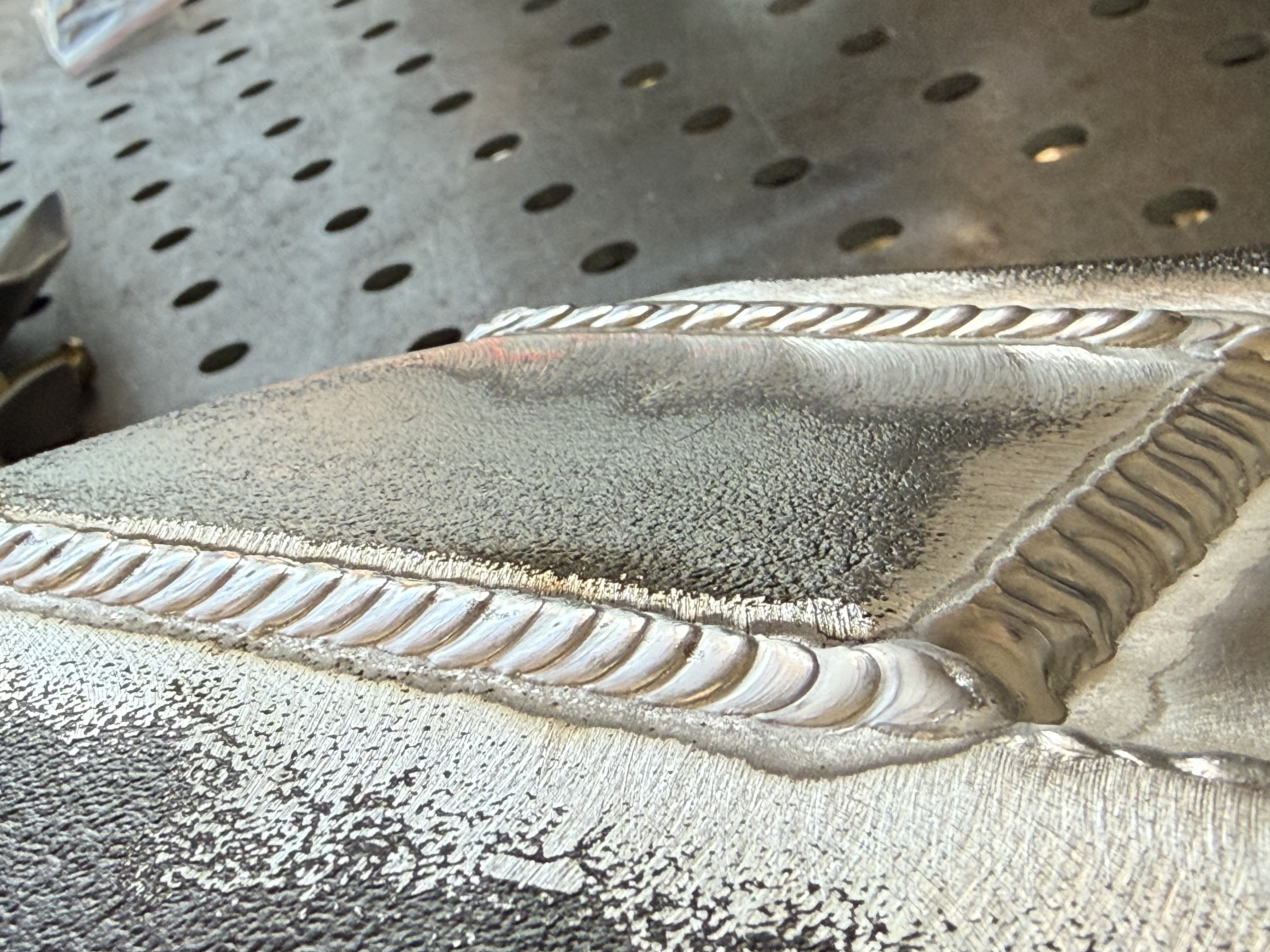 Custom frames and fabrication work at YagerWerx