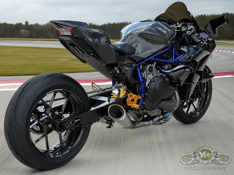 Carbon Fiber masterpiece